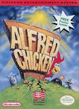 Alfred Chicken (Nintendo Entertainment System)